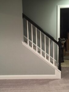 New Basement Stairs