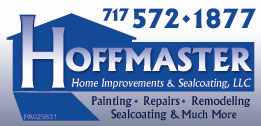 Hoffmaster home Improvements - sealcoating,